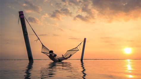 Relaxing experience .